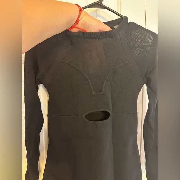 Kendall and Kylie Kardashian Chic little black dress | Small size - Picture 3 of 7